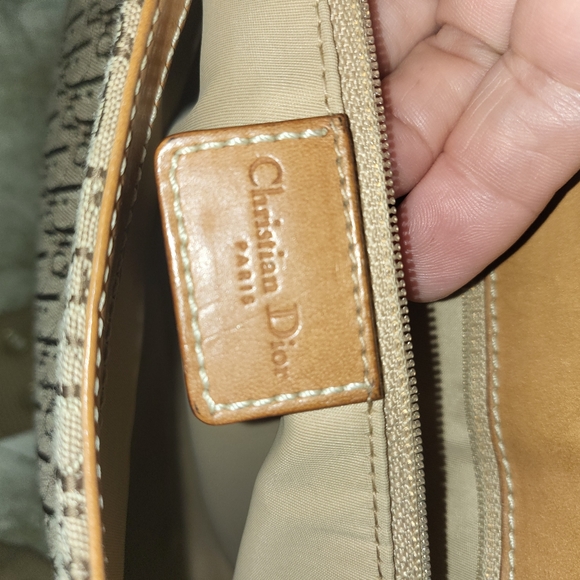 (SOLD)Authentic John Galliano for dior Streest chic crossbody bag - Picture 13 of 15